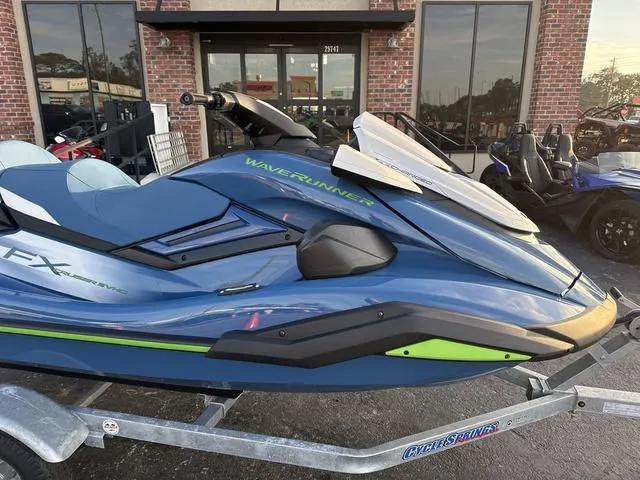 Slide: The Image of Yamaha FX CRUISER SVHO W/AUDIO-D 2024 - 5