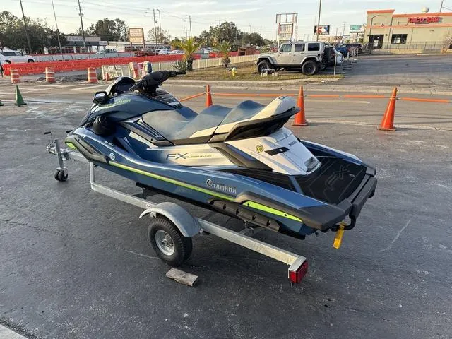 Slide: The Image of Yamaha FX CRUISER SVHO W/AUDIO-D 2024 - 9