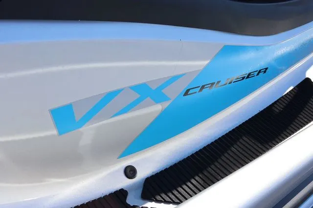 Slide: The Image of Yamaha VX 2024 - 10