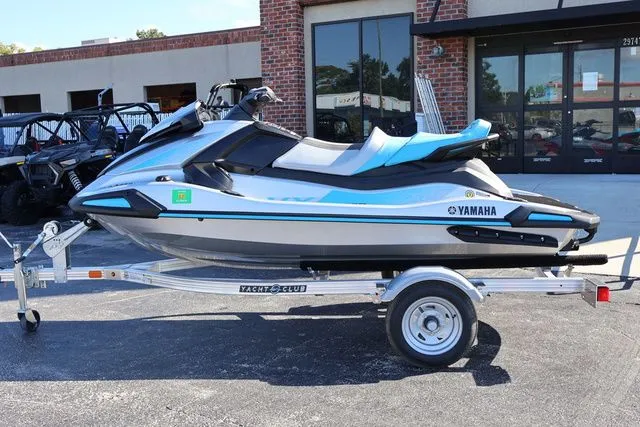 Slide: The Image of Yamaha VX 2024 - 3