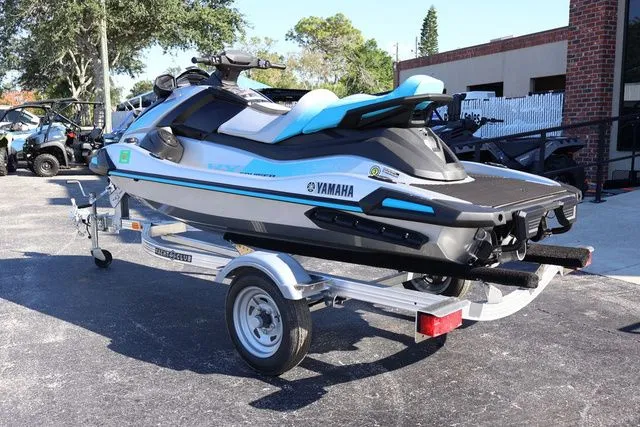 Slide: The Image of Yamaha VX 2024 - 4