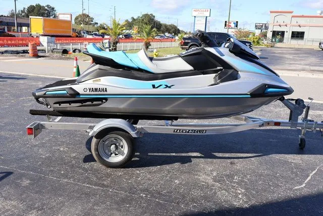 Slide: The Image of Yamaha VX 2024 - 7