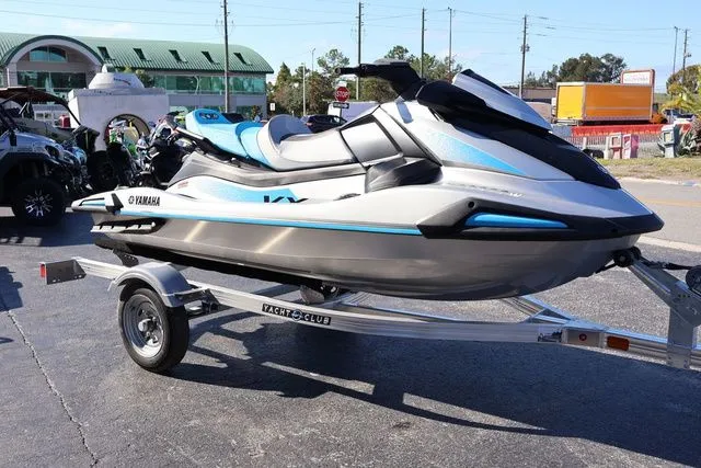 Slide: The Image of Yamaha VX 2024 - 8