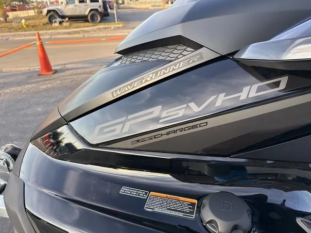 Slide: The Image of Yamaha GP SVHO-BLACK 2024 - 12