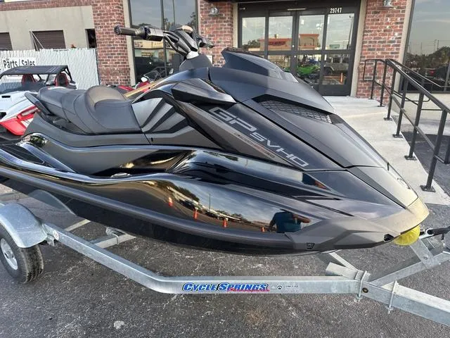 Slide: The Image of Yamaha GP SVHO-BLACK 2024 - 5