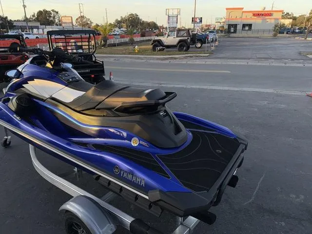 Slide: The Image of Yamaha GP SVHO W/AUDIO-RACING BL 2024 - 6