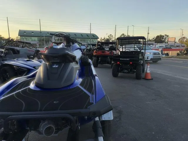 Slide: The Image of Yamaha GP SVHO W/AUDIO-RACING BL 2024 - 8