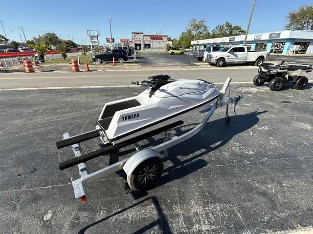 Slide: The Image of Yamaha SUPERJET (WHITE) 2024 - 8