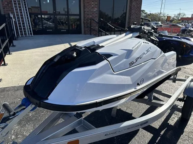 Slide: The Image of Yamaha SuperJet 2023 - 4