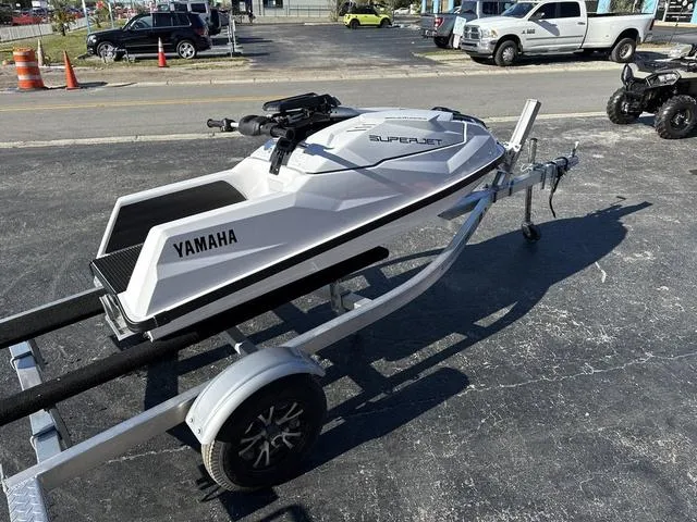 Slide: The Image of Yamaha SuperJet 2023 - 8