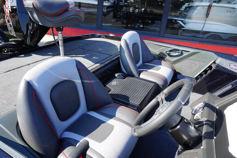 Slide: The Image of Ranger Z518 - Clearance, Includes Trailer 2024 - 19