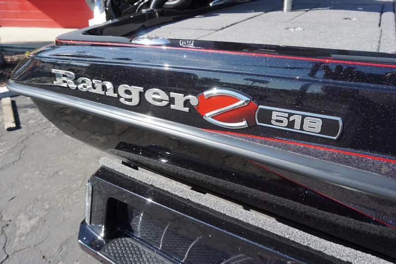 Slide: The Image of Ranger Z518 - Clearance, Includes Trailer 2024 - 20