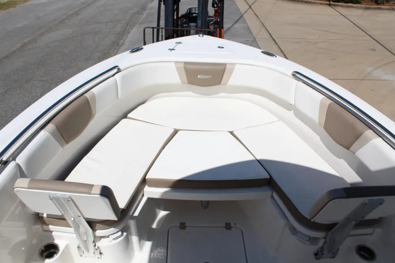 Slide: The Image of Robalo R230 Center Console 2022 - 22