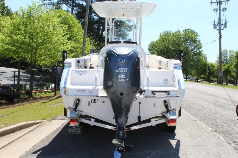 Slide: The Image of Robalo R230 Center Console 2022 - 5