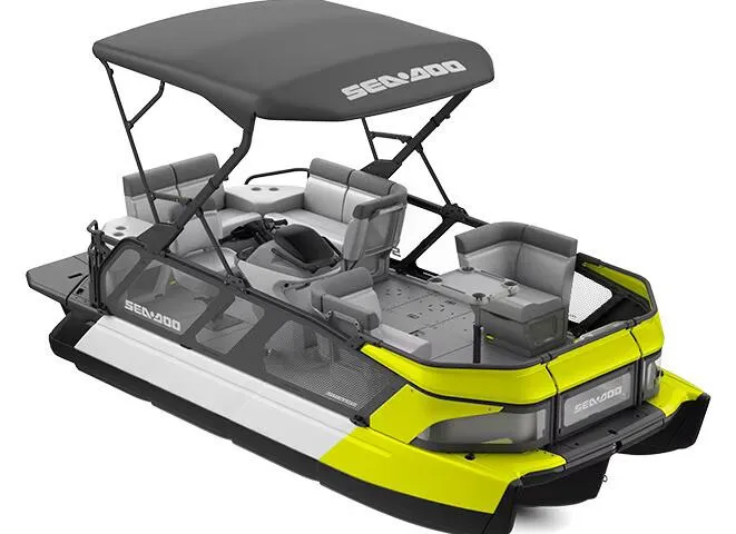 Slide: The Image of Sea-Doo Switch Cruise 18 - 230 HP 2024 - 1