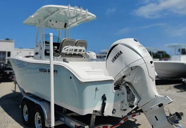 Slide: The Image of Sea Pro 242 CC 2024 - 5