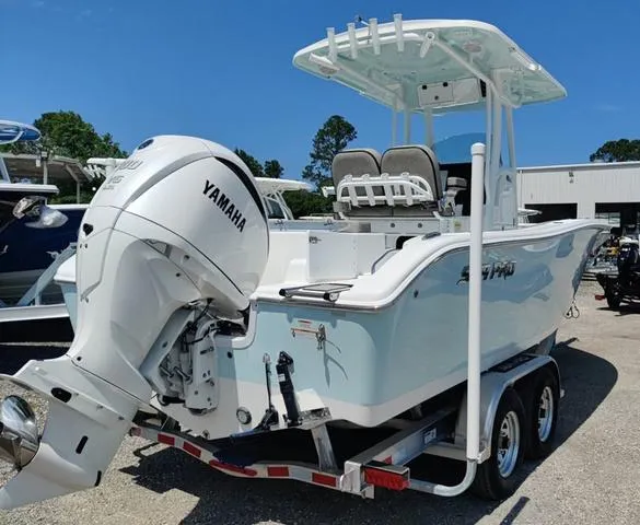 Slide: The Image of Sea Pro 242 CC 2024 - 7