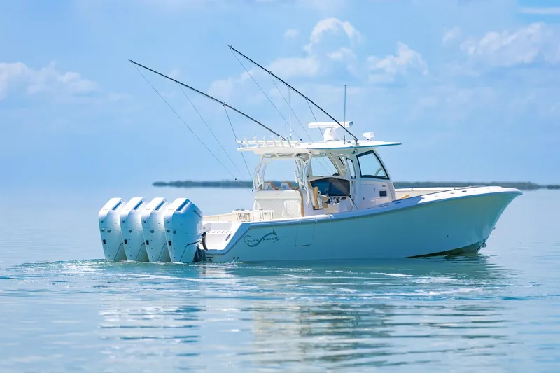 Slide: The Image of BlackWater 43 Sportfish 2024 - 53