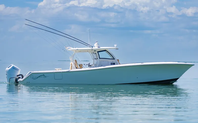 Slide: The Image of BlackWater 43 Sportfish 2024 - 54