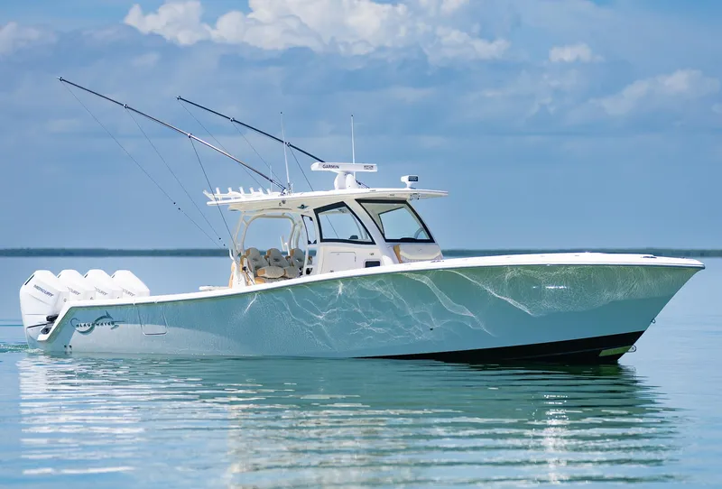 Slide: The Image of BlackWater 43 Sportfish 2024 - 55