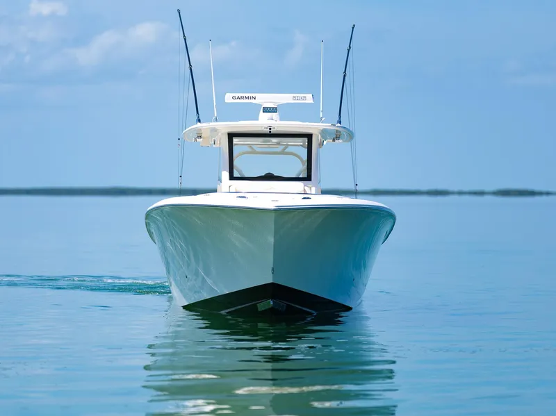 Slide: The Image of BlackWater 43 Sportfish 2024 - 56