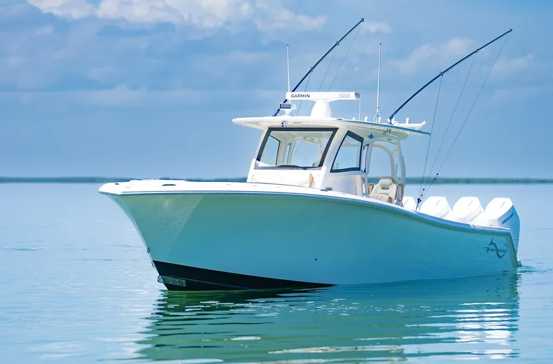 Slide: The Image of BlackWater 43 Sportfish 2024 - 57