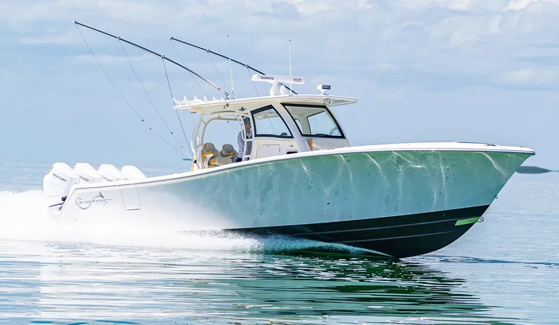 Slide: The Image of BlackWater 43 Sportfish 2024 - 66