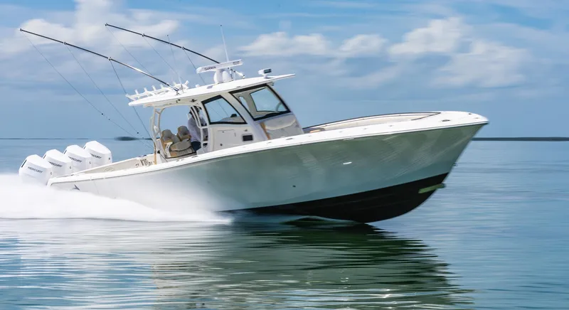 Slide: The Image of BlackWater 43 Sportfish 2024 - 71