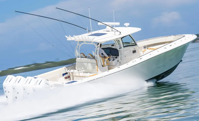 Slide: The Image of BlackWater 43 Sportfish 2024 - 72