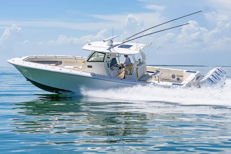 Slide: The Image of BlackWater 43 Sportfish 2024 - 75