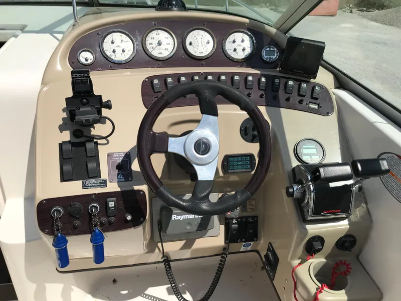 Slide: The Image of Chaparral Signature 300 2002 - 51