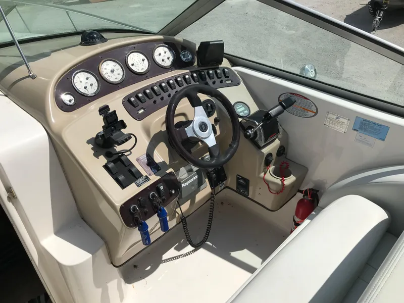 Slide: The Image of Chaparral Signature 300 2002 - 56