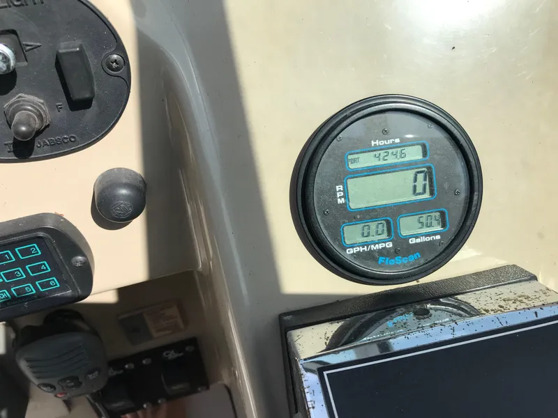 Slide: The Image of Chaparral Signature 300 2002 - 64