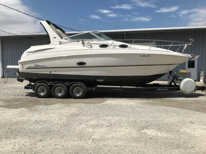 Slide: The Image of Chaparral Signature 300 2002 - 65