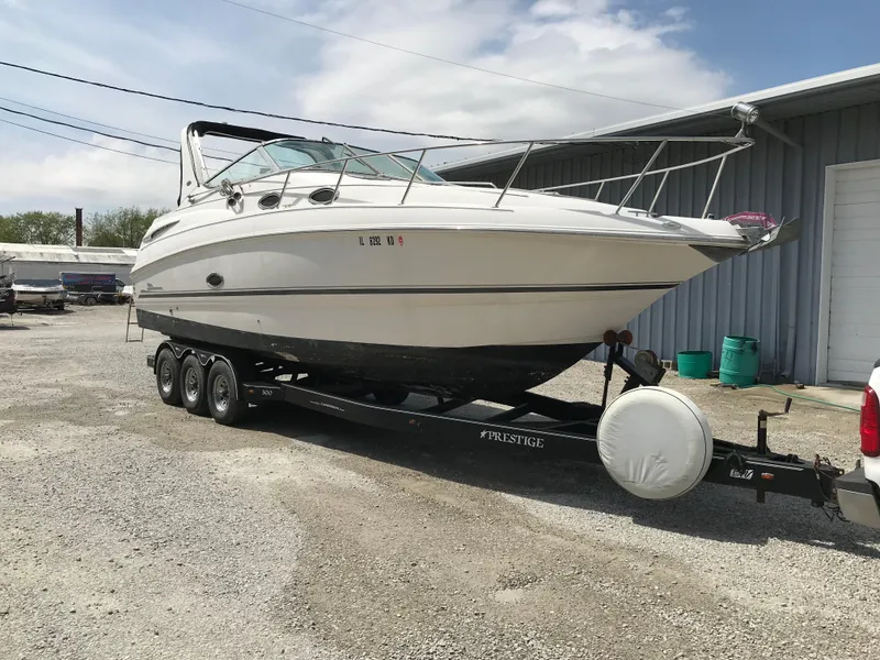 Slide: The Image of Chaparral Signature 300 2002 - 66