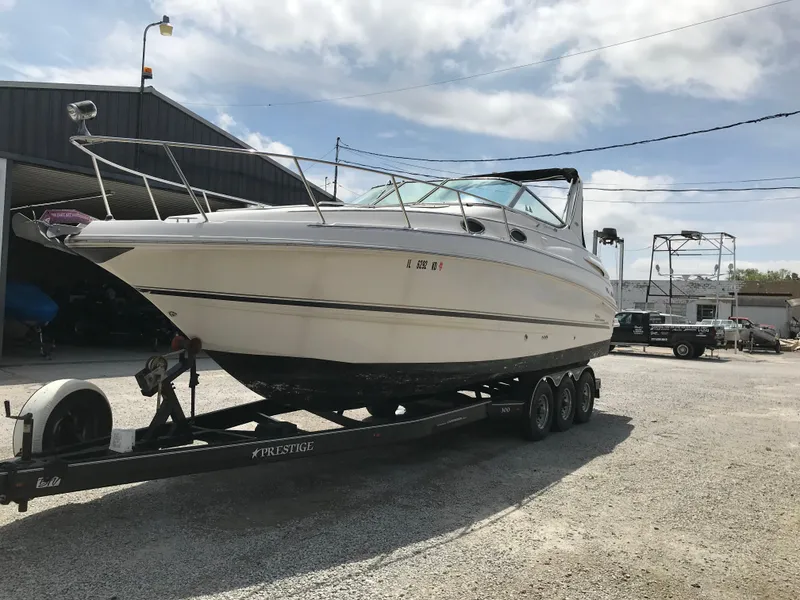 Slide: The Image of Chaparral Signature 300 2002 - 69