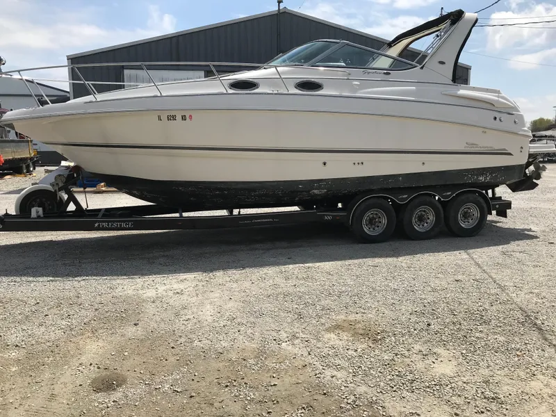 Slide: The Image of Chaparral Signature 300 2002 - 70