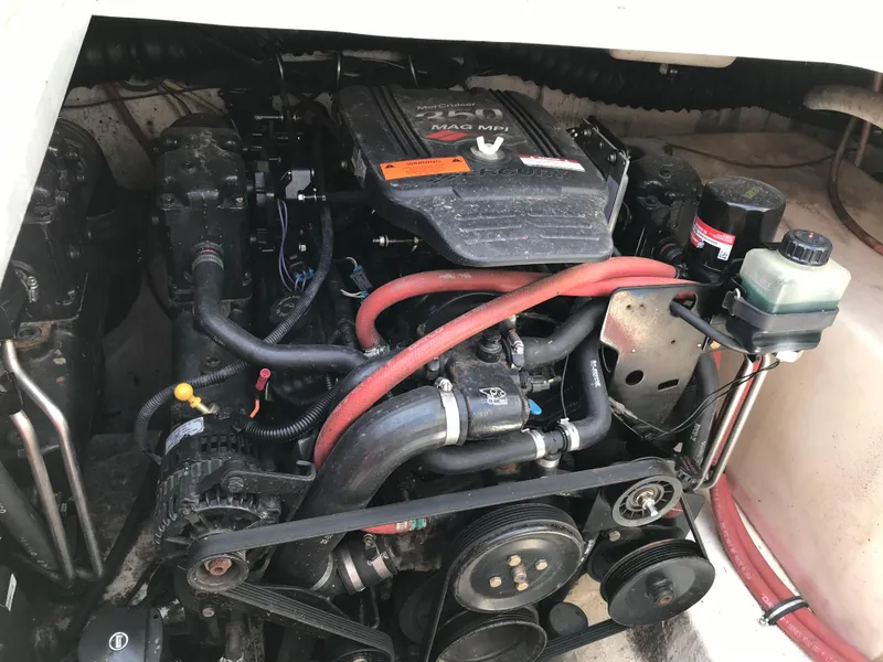 Slide: The Image of Chaparral Signature 300 2002 - 71