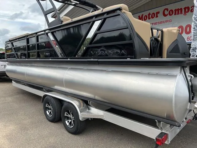 Slide: The Image of Veranda VX25RCT 2024 - 12