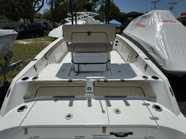 Slide: The Image of Yamaha 195 FSH Sport 2024 - 3