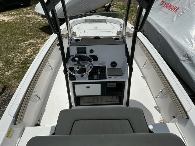 Slide: The Image of Yamaha 195 FSH Sport 2024 - 4