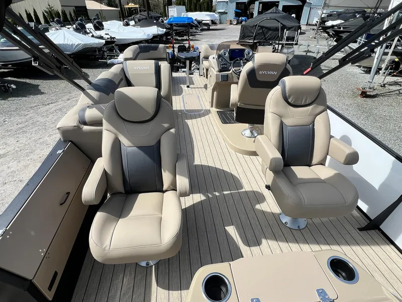 Slide: The Image of Sylvan L Series L3 Party Fish 2024 - 15