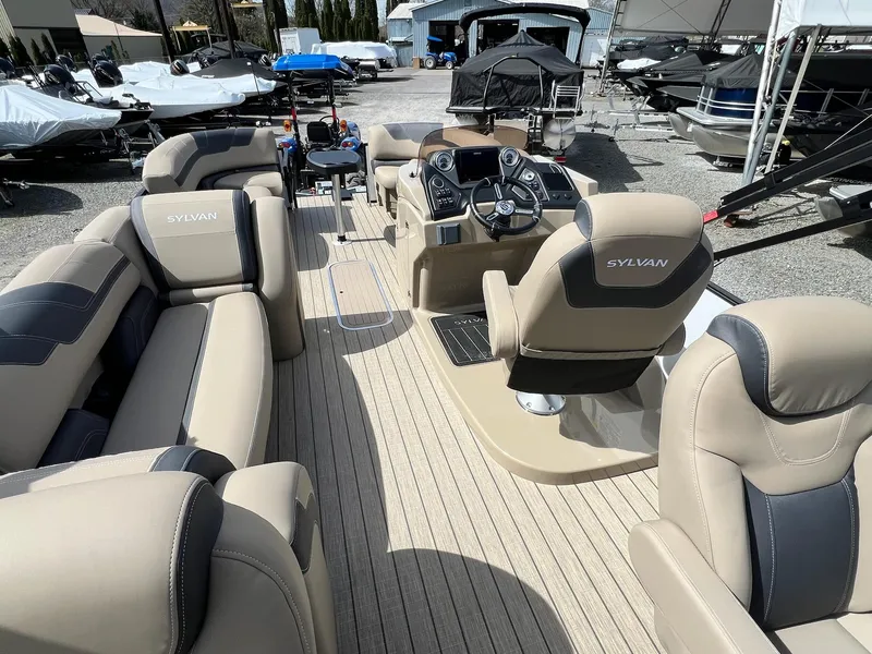 Slide: The Image of Sylvan L Series L3 Party Fish 2024 - 29