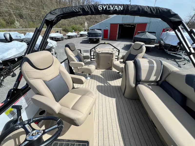 Slide: The Image of Sylvan L Series L3 Party Fish 2024 - 31