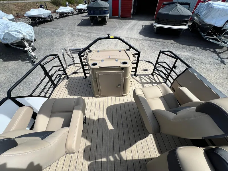 Slide: The Image of Sylvan L Series L3 Party Fish 2024 - 34