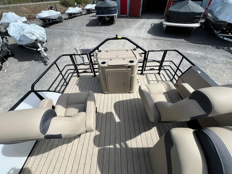 Slide: The Image of Sylvan L Series L3 Party Fish 2024 - 6