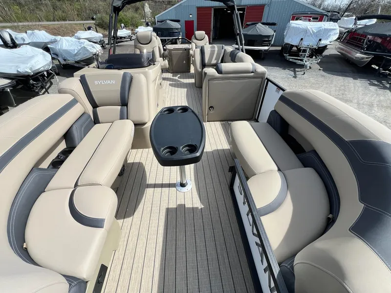 Slide: The Image of Sylvan L Series L3 Party Fish 2024 - 7