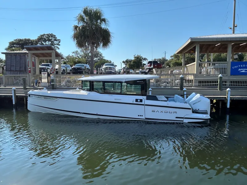 The Image of Saxdor 320 GTC 2026 - 0