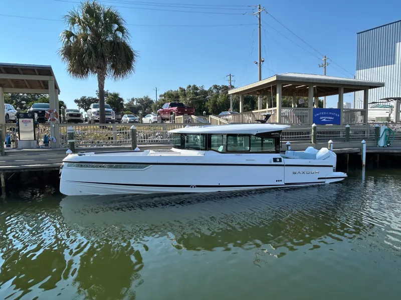 Slide: The Image of Saxdor 320 GTC 2026 - 3