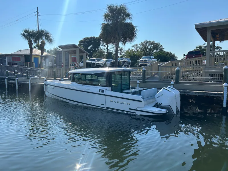 Slide: The Image of Saxdor 320 GTC 2026 - 4